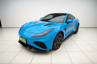 哪吒汽车 哪吒GT 2023款 580 AWD