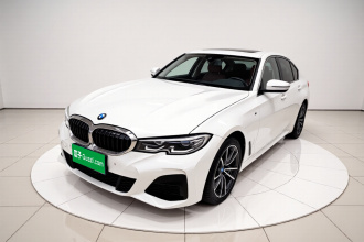 宝马3系 2021款 改款二 320Li M运动套装