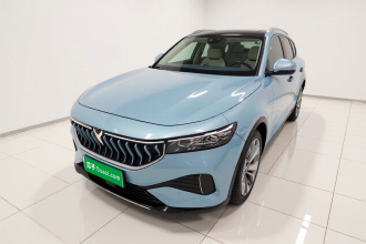 岚图汽车 岚图FREE 2021款 四驱增程首发纪念版专属豪华套装