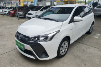 丰田 YARiS L 致炫 2019款 1.5E CVT魅动版 国VI