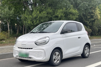 荣威 科莱威CLEVER 2021款 302km卓越版
