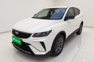 吉利汽车 缤越 2025款 1.5L CVT 超能