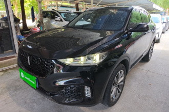 魏牌 VV6 2018款 2.0T 两驱旗舰型 国V