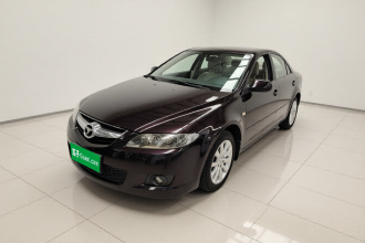 马自达6 2011款 2.0L 自动时尚型