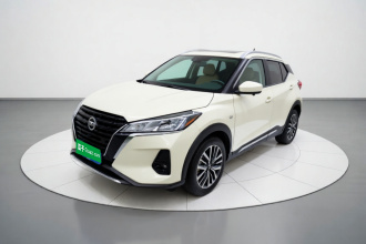 日产 劲客 2022款 1.5L CVT XL 时尚版