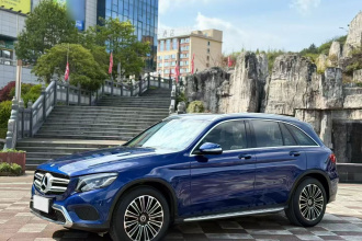 奔驰GLC 2018款 GLC 200 4MATIC