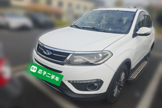 奇瑞 瑞虎5 2016款 2.0L CVT家尊版