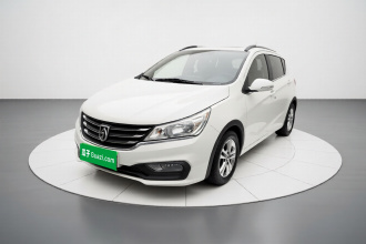 宝骏310 2016款 1.2L 手动豪华型