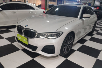 宝马3系 2020款 320Li M运动套装