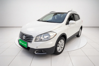 铃木 锋驭 2015款 1.6L CVT两驱进取型