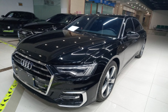 奥迪A6L 2023款 45 TFSI quattro 臻选动感型