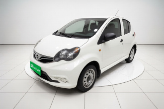比亚迪F0 2015款 1.0L AMT 铉酷型