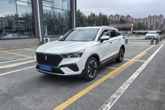 奔腾T77 2021款 PRO 280 TID 自动豪华型