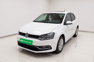 大众 Polo 2016款 1.6L 自动舒适型