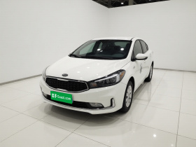 起亚K3 2016款 1.6L 手动GL