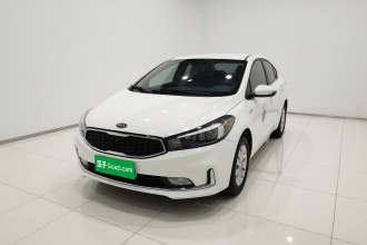 起亚K3 2016款 1.6L 手动GL