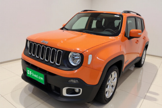 Jeep 自由侠 2016款 1.4T 自动劲能版