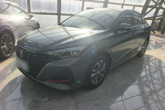 长安 逸动 2021款 PLUS 蓝鲸NE 1.4T GDI DCT尊贵型