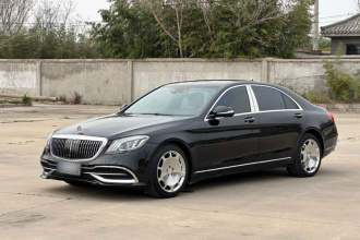 奔驰S级 2014款 S 320 L 豪华型