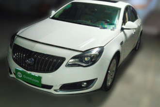 别克 君威 2014款 2.0L 精英时尚型