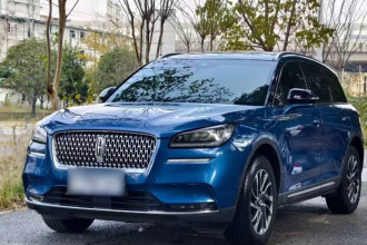 林肯 冒险家 2020款 2.0T 两驱尊雅版