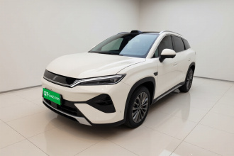比亚迪 宋Ultra EV 2026款 EV 710KM 超越型