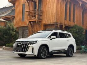 吉利汽车 豪越L 2025款 2.0T DCT尊享款