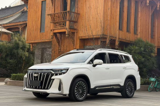 吉利汽车 豪越L 2025款 2.0T DCT尊享款