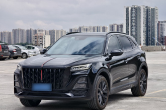 红旗HS5 2025款 2.0T 两驱玄影版