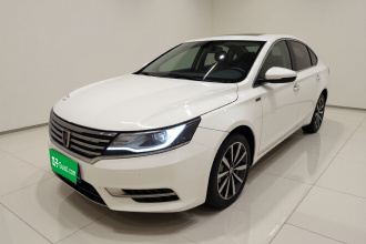 荣威i6 2017款 20T 自动旗舰版