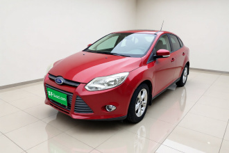 福特 福克斯 2012款 三厢 1.6L 自动风尚型