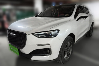 哈弗F5 2018款 1.5T i潮
