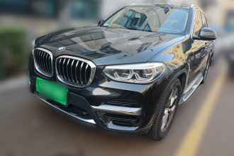 宝马X3 2020款 xDrive28i 豪华套装
