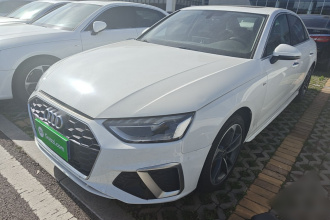 奥迪A4L 2024款 40 TFSI 时尚动感型