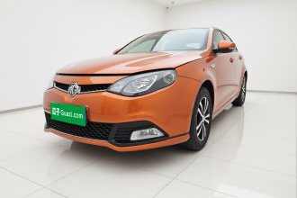 名爵 MG6 2014款 掀背 1.8L 自动驾值版