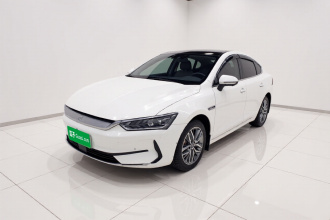 比亚迪 秦PLUS 2021款 EV 500KM 尊贵型