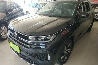 大众 揽巡 2024款 380TSI 四驱R-Line巡游 众享款