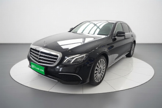 奔驰E级 2020款 E 300 L 时尚型