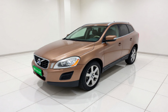 沃尔沃XC60(进口) 2012款 T6 AWD智雅版