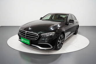 奔驰E级新能源 2021款 E 350 e L 插电式混合动力轿车