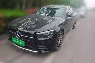 奔驰E级新能源 2021款 E 350 e L 插电式混合动力运动轿车