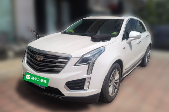 凯迪拉克XT5 2016款 28T 四驱豪华型
