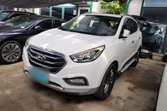 北京现代ix35 2013款 2.0L 自动两驱智能型GLS 国IV