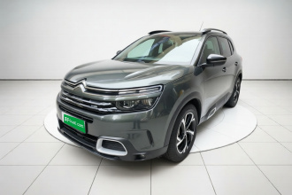 雪铁龙 天逸 C5 AIRCROSS 2019款 350THP 尊享型 国V