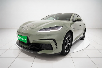 比亚迪 海豹06GT 2025款 智驾版 605热浪版