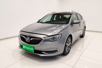 别克 阅朗 2018款 18T 自动旗舰型