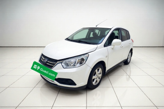 启辰R50 2015款 1.6L 自动时尚版