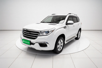 哈弗H9 2015款 2.0T 四驱豪华型 7座