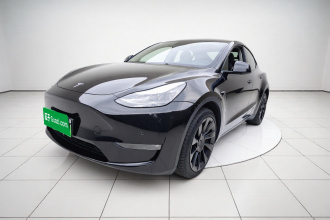 特斯拉 Model Y 2022款 改款 长续航全轮驱动版