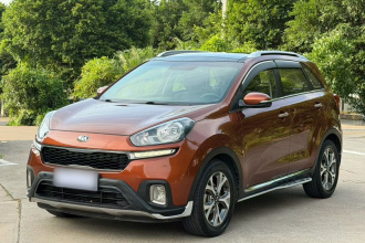 起亚 KX3傲跑 2015款 1.6L 自动两驱DLX